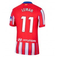 Atletico Madrid Thomas Lemar #11 Hemmatröja 2024-25 Kortärmad